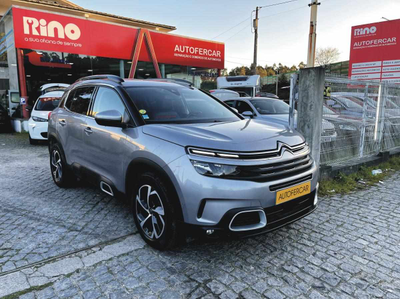 Citroën C5 Aircross 1.5 BlueHDi, Cx. A., 131 CV