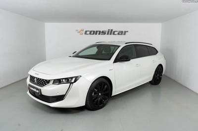 Peugeot 508 SW 1.6 Hybrid GT Line e-EAT8