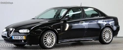 Alfa Romeo 156 JTD