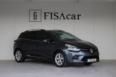 Renault Clio 1.5 dCi Limited