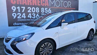 Opel Zafira 1.6 CDTi Dynamic S/S de 2013