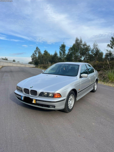 BMW 525 Bmw e39 525TDs