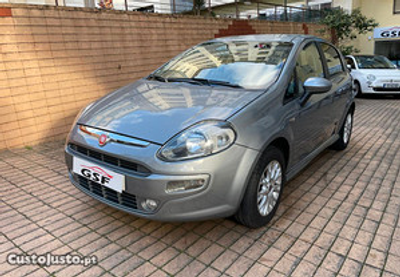 Fiat Punto Evo 1.4i Dynamic Style - 5 Portas