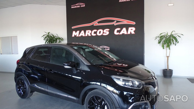 Renault Captur 1.5 dCi Exclusive de 2015