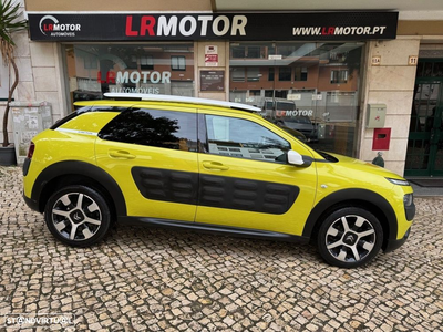 Citroën C4 Cactus 1.2 PureTech Shine