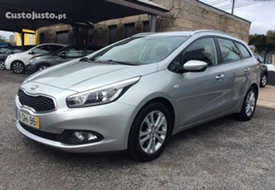 Kia Ceed SW 1.4 CRDi ECO