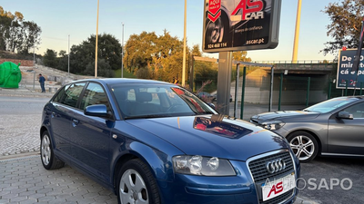 Audi A3 de 2005