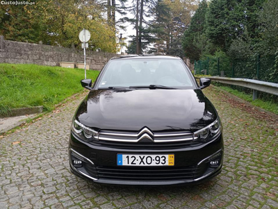 Citroën C-Elysée 1.5HDi