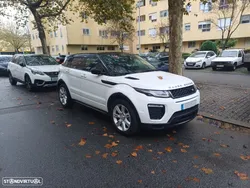 Land Rover Range Rover Evoque 2.0 TD4 SE Dynamic