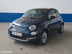 Fiat 500 1.0 Hybrid