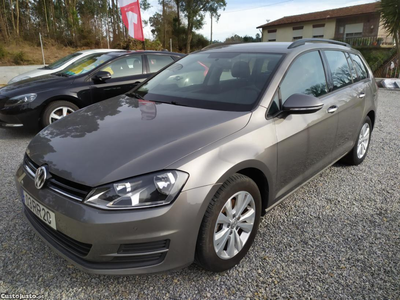 VW Golf Variant 1.6 TDI bluemotion Technology