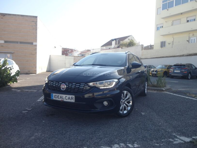 Fiat Tipo 1.6 MultiJet Lounge