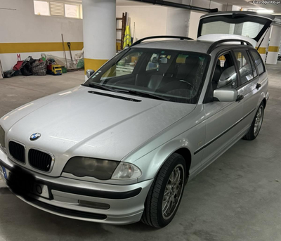 BMW 320 3Er Reihe