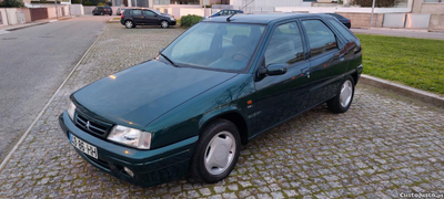 Citroën ZX PLATINE AR CONDICIONADO