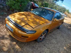 Toyota Celica Tsi