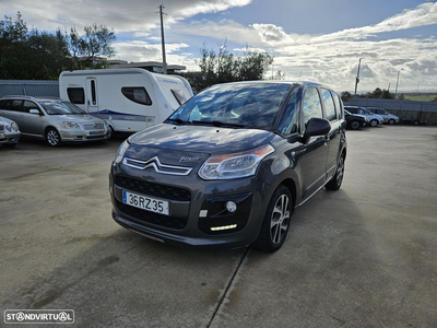 Citroën C3 Picasso