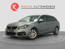 Peugeot 308 1.5 BlueHDi Style