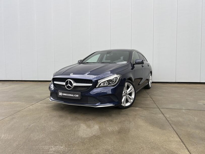 Mercedes Classe CLA CLA 180 d Shooting Brake