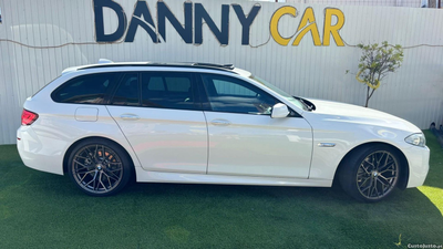 BMW 520 d ED Pack M