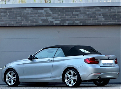 BMW 218 Cabrio