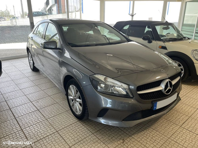 Mercedes-Benz A 180 d Style