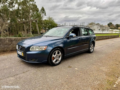 Volvo V50 1.6 D Momentum