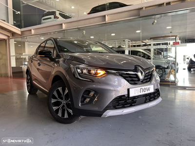 Renault Captur 1.0 TCe Equilibre Bi-Fuel