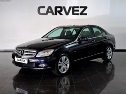 Mercedes-Benz C 220 CDi Avantgarde BlueEfficiency