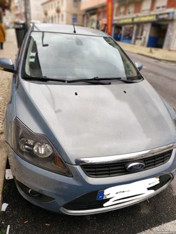 Ford Focus TDci