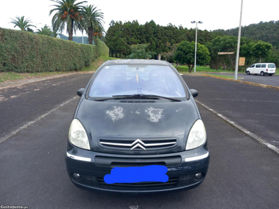 Citroën Xsara Picasso)