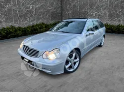 Mercedes-Benz C 220 CDI Avantgard 232.000Km