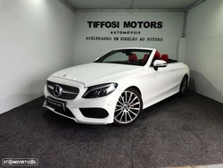 Mercedes-Benz C 220 d Aut.