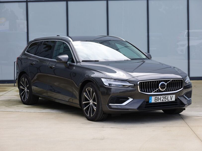 Volvo V60 2.0 T6 AWD TE Core