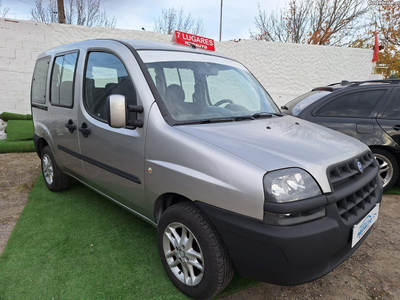 Fiat Doblo 1.3 Multijet de 7 LUGARES