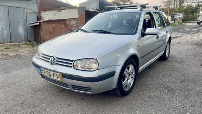 VW Golf 1.4 16V