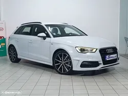 Audi A3 Sportback 2.0 TDI quattro S-line S tronic