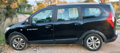 Dacia Lodgy Stepway 7 Lug