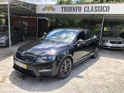 Skoda Octavia 2.0 TDI RS