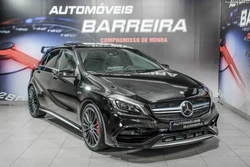 Mercedes-Benz A 45 AMG 4-Matic