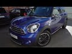 MINI Countryman Cooper D