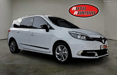 Renault Grand Scénic 1.6 dCi Bose Edition SS