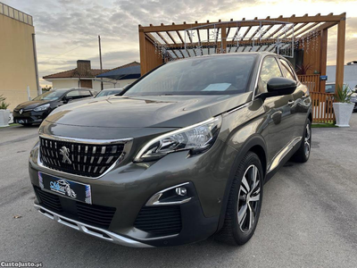 Peugeot 3008 1.6 bluehdi allure