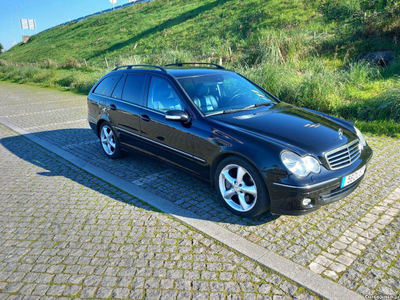 Mercedes-Benz C 220 avantgard 150cv