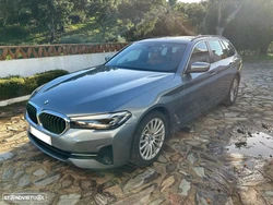 BMW 530 e