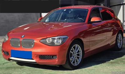 BMW 120 dA Line Urban