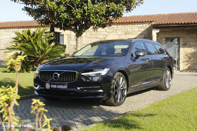 Volvo V90 2.0 T8 PHEV Inscription AWD