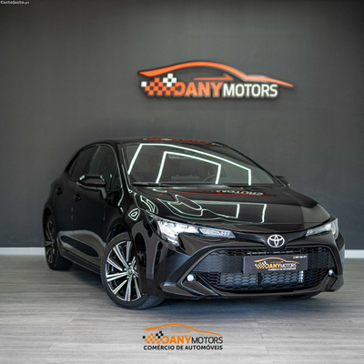 Toyota Corolla 1.2T Comfort+P.Sport