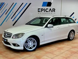 Mercedes Classe C C 220 d AMG Line