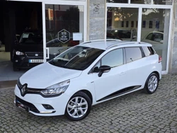 Renault Clio 1.5 dCi Limited