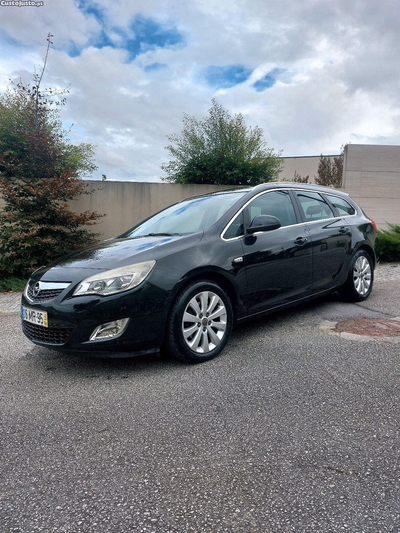 Opel Astra 1.7